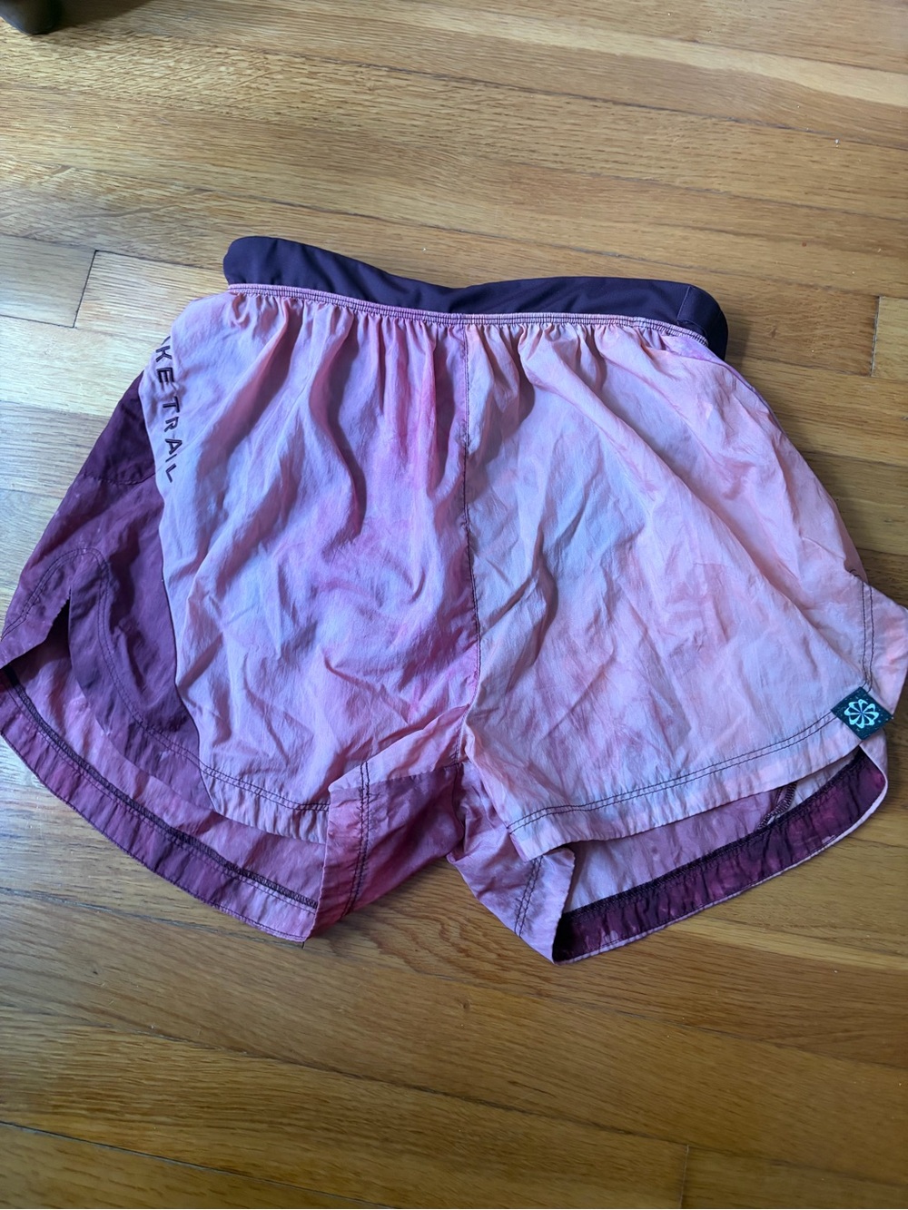 Nike Trail Shorts
